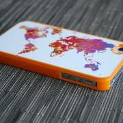Oh What a Colorful Wold....and iPhone Case!