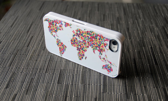 World Flags Iphone Case